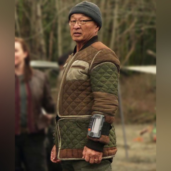 Hiroki Watanabe Jacket “Lost In Space” Netflix - Picture 4 of 4